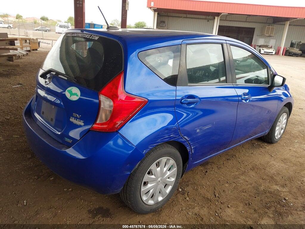 3N1CE2CP0GL365667 2016 NISSAN VERSA NOTE photo no. 6
