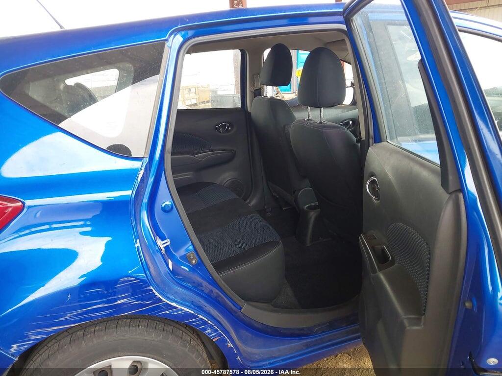 3N1CE2CP0GL365667 2016 NISSAN VERSA NOTE photo no. 8