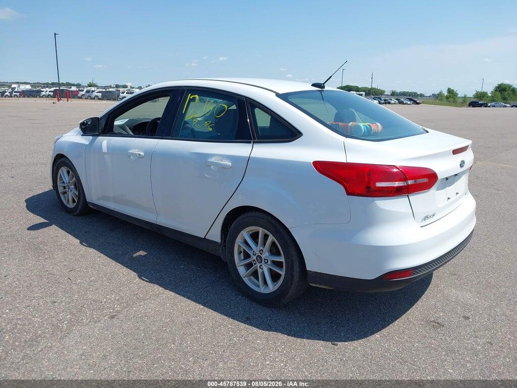 1FADP3F21GL303052 2016 FORD FOCUS photo no. 3