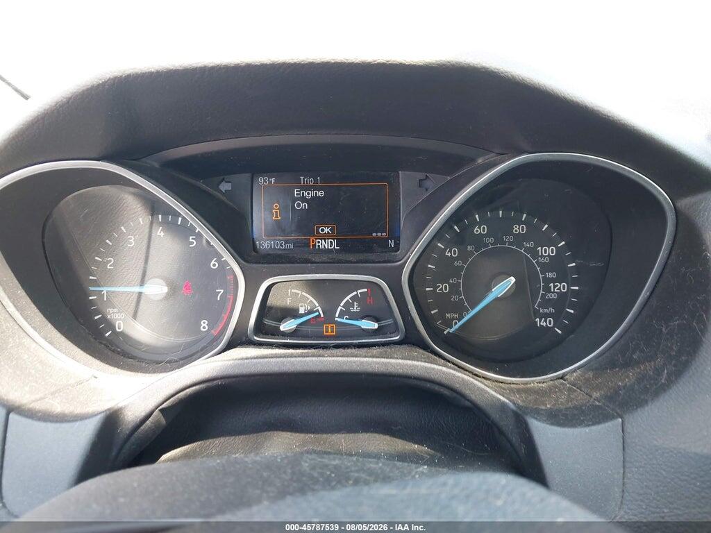 1FADP3F21GL303052 2016 FORD FOCUS photo no. 6