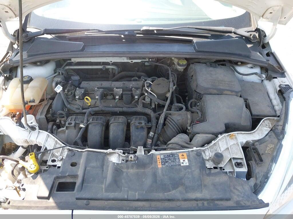 1FADP3F21GL303052 2016 FORD FOCUS photo no. 9