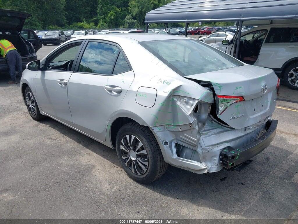 2T1BURHE7GC700471 2016 TOYOTA COROLLA photo no. 3