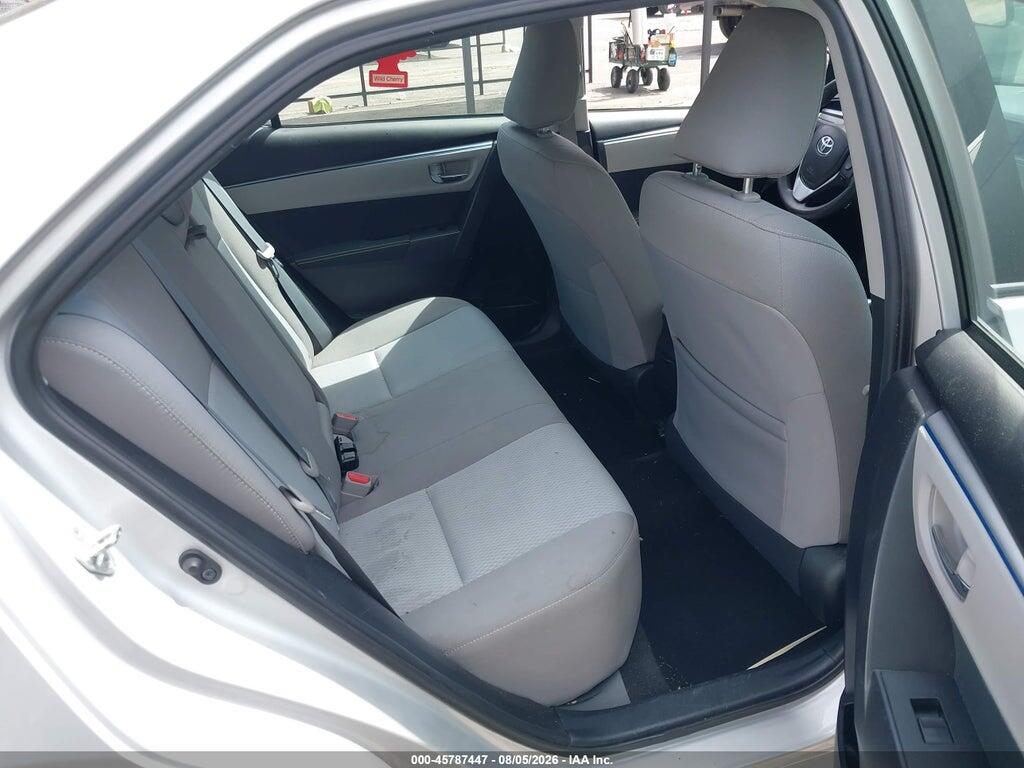 2T1BURHE7GC700471 2016 TOYOTA COROLLA photo no. 8