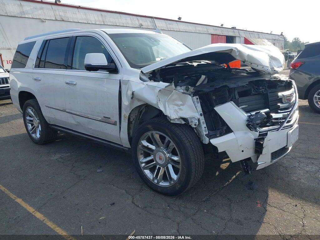 1GYS4DKJ4GR289863 2016 CADILLAC ESCALADE photo no. 1