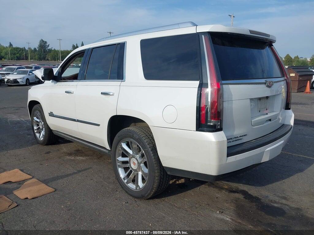 1GYS4DKJ4GR289863 2016 CADILLAC ESCALADE photo no. 3