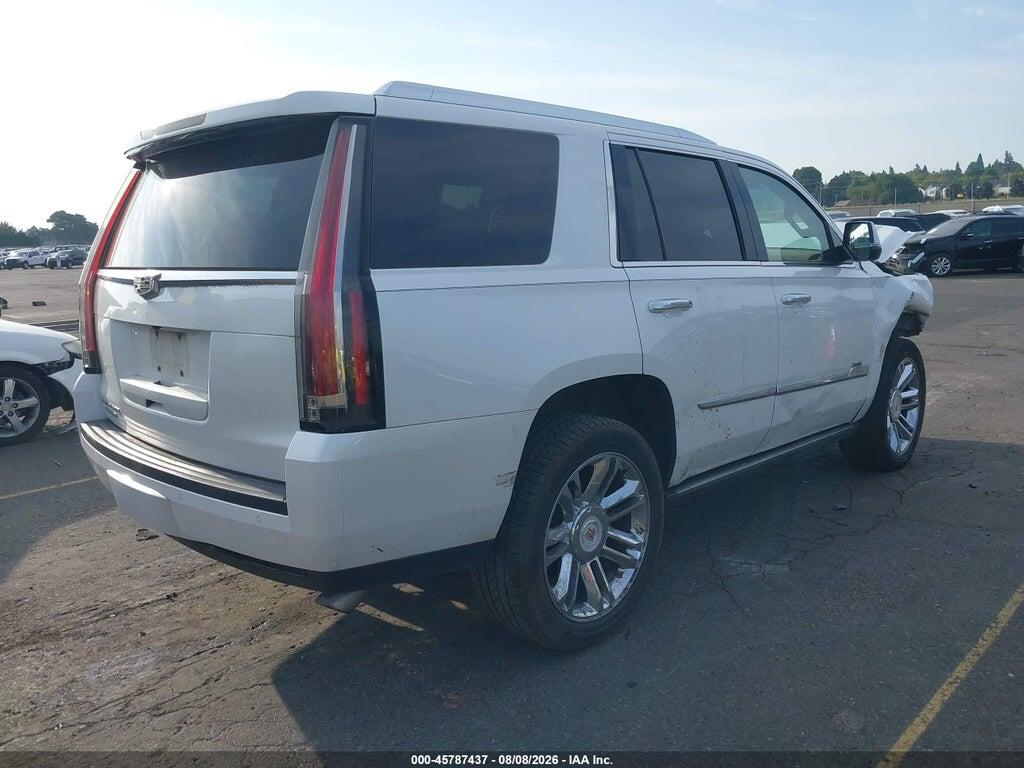 1GYS4DKJ4GR289863 2016 CADILLAC ESCALADE photo no. 4