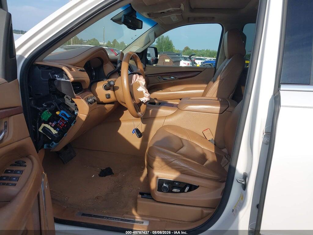 1GYS4DKJ4GR289863 2016 CADILLAC ESCALADE photo no. 5