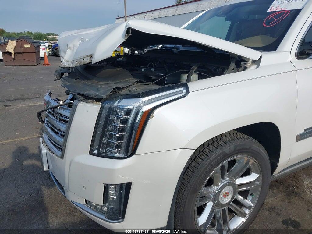 1GYS4DKJ4GR289863 2016 CADILLAC ESCALADE photo no. 6