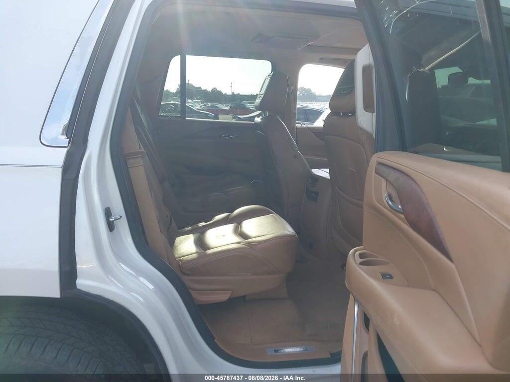 1GYS4DKJ4GR289863 2016 CADILLAC ESCALADE photo no. 8