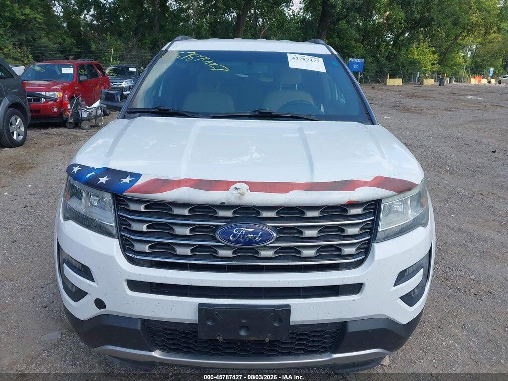 1FM5K8D88GGB50871 2016 FORD EXPLORER photo no. 12