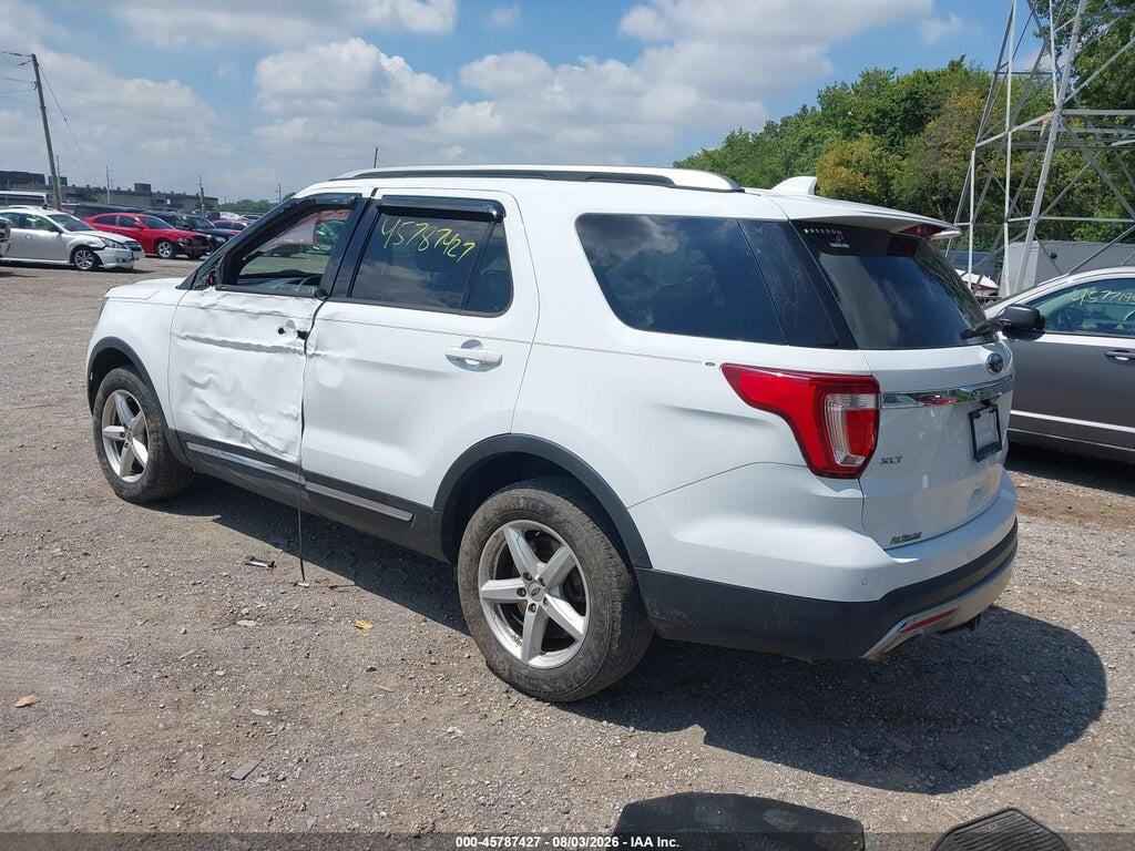 1FM5K8D88GGB50871 2016 FORD EXPLORER photo no. 3