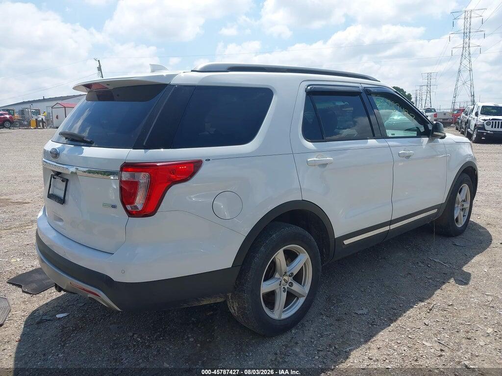 1FM5K8D88GGB50871 2016 FORD EXPLORER photo no. 4