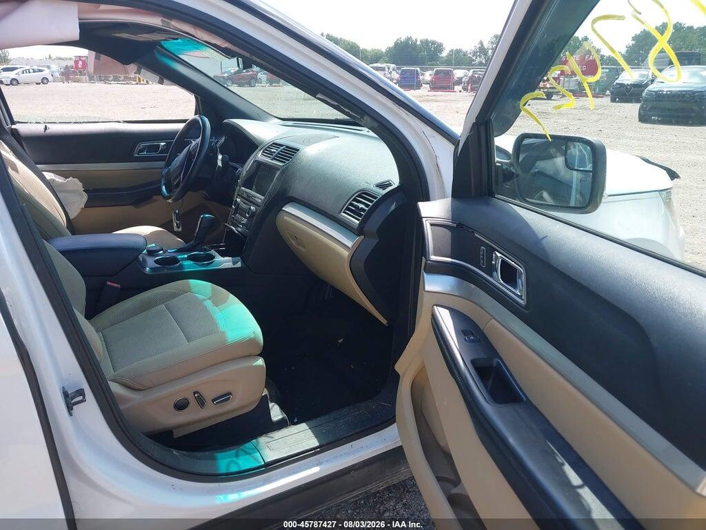 1FM5K8D88GGB50871 2016 FORD EXPLORER photo no. 5