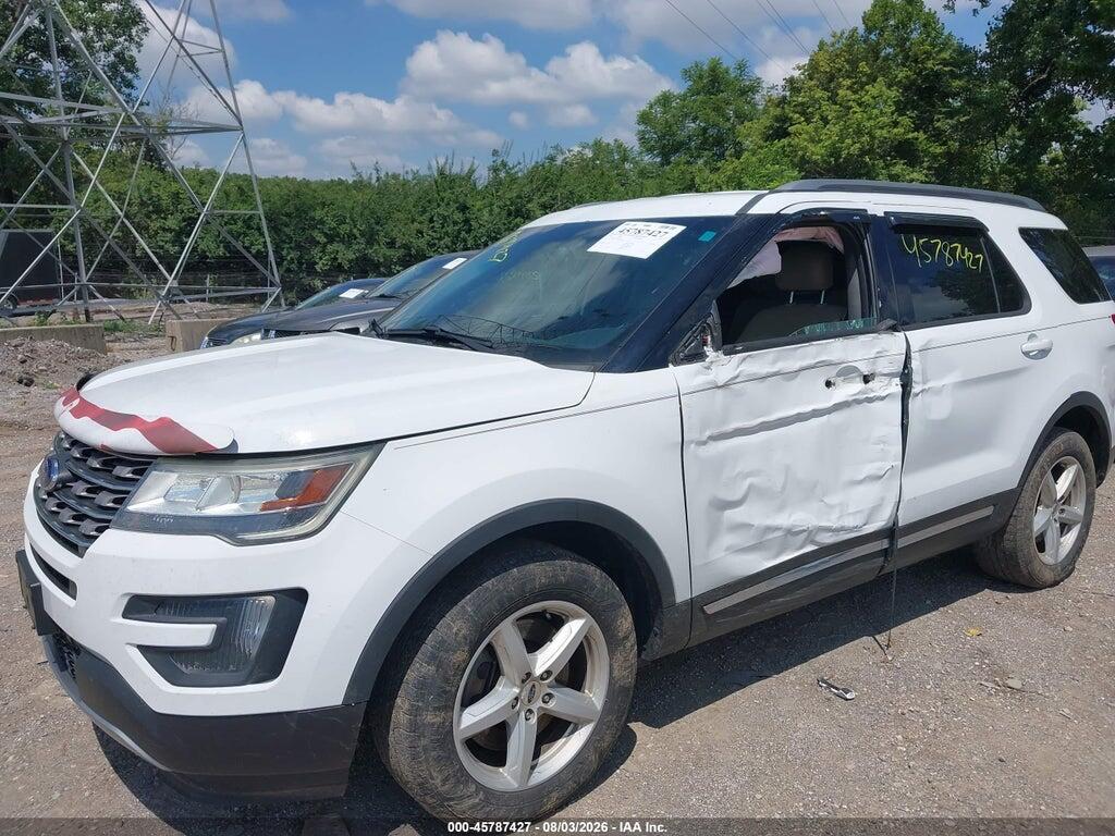1FM5K8D88GGB50871 2016 FORD EXPLORER photo no. 6