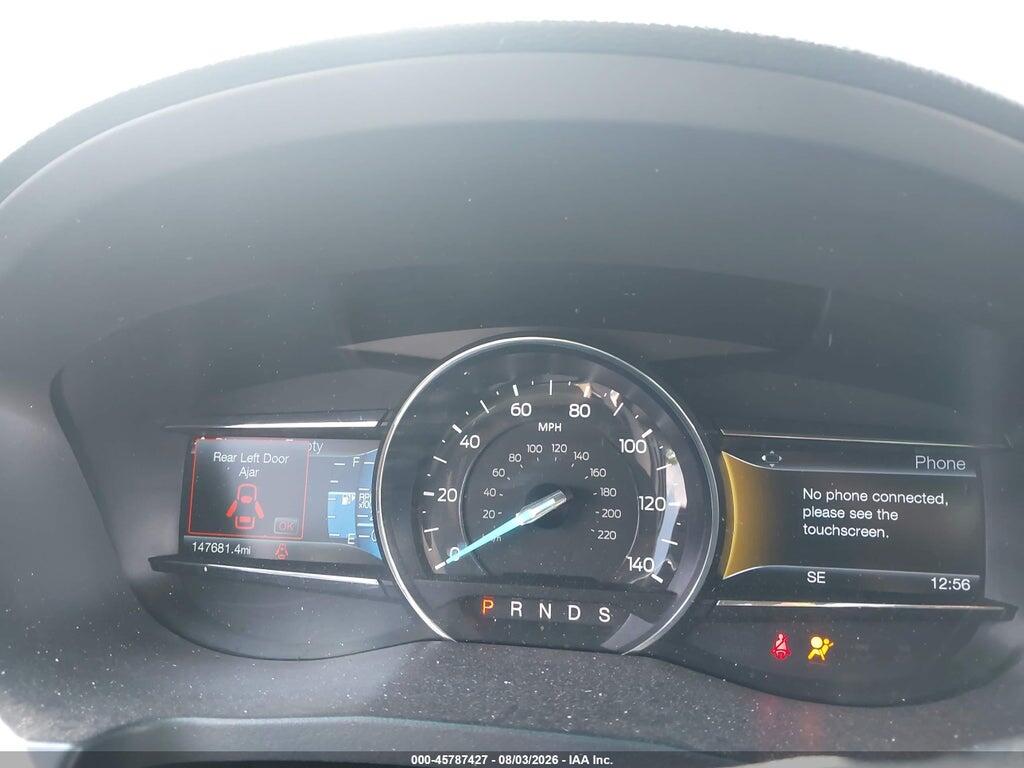 1FM5K8D88GGB50871 2016 FORD EXPLORER photo no. 7