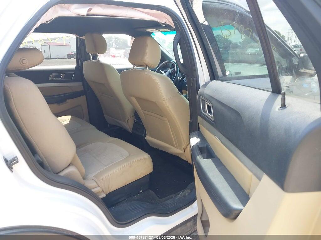 1FM5K8D88GGB50871 2016 FORD EXPLORER photo no. 8