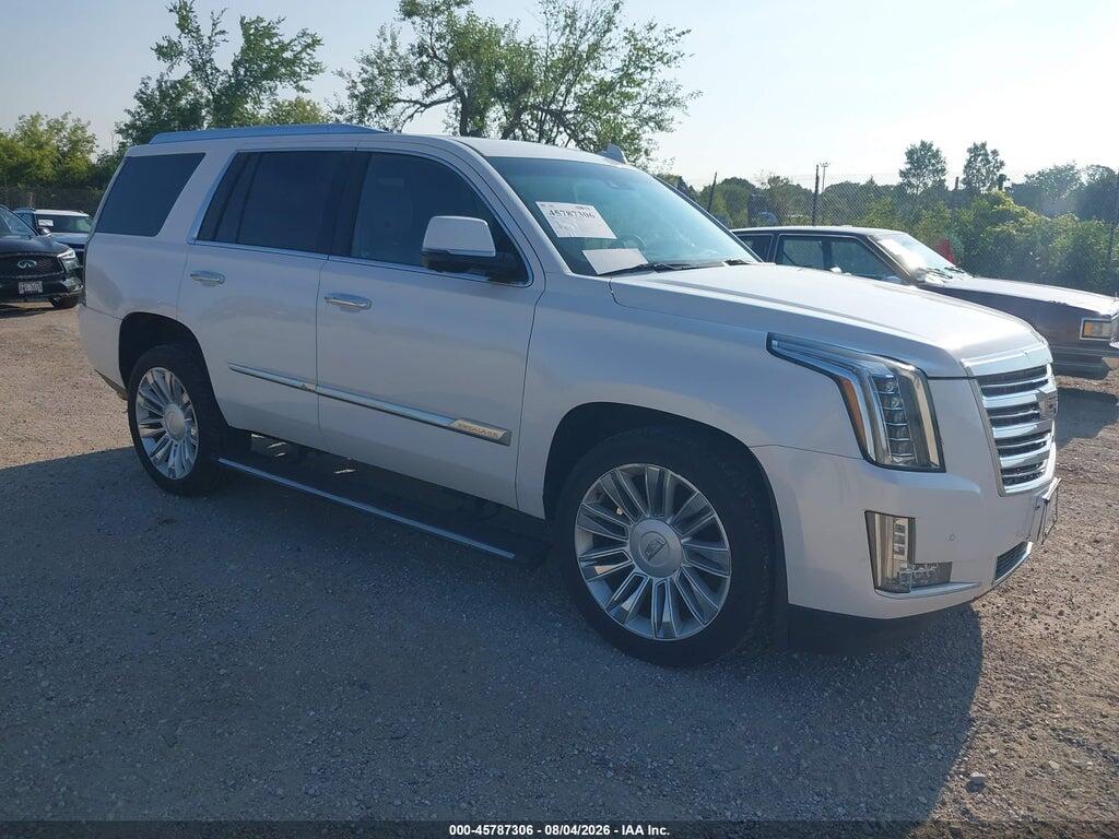 1GYS4DKJ3GR343492 2016 CADILLAC ESCALADE photo no. 1