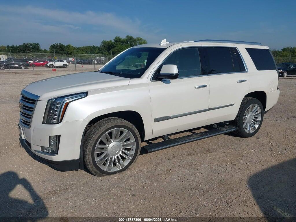 1GYS4DKJ3GR343492 2016 CADILLAC ESCALADE photo no. 2