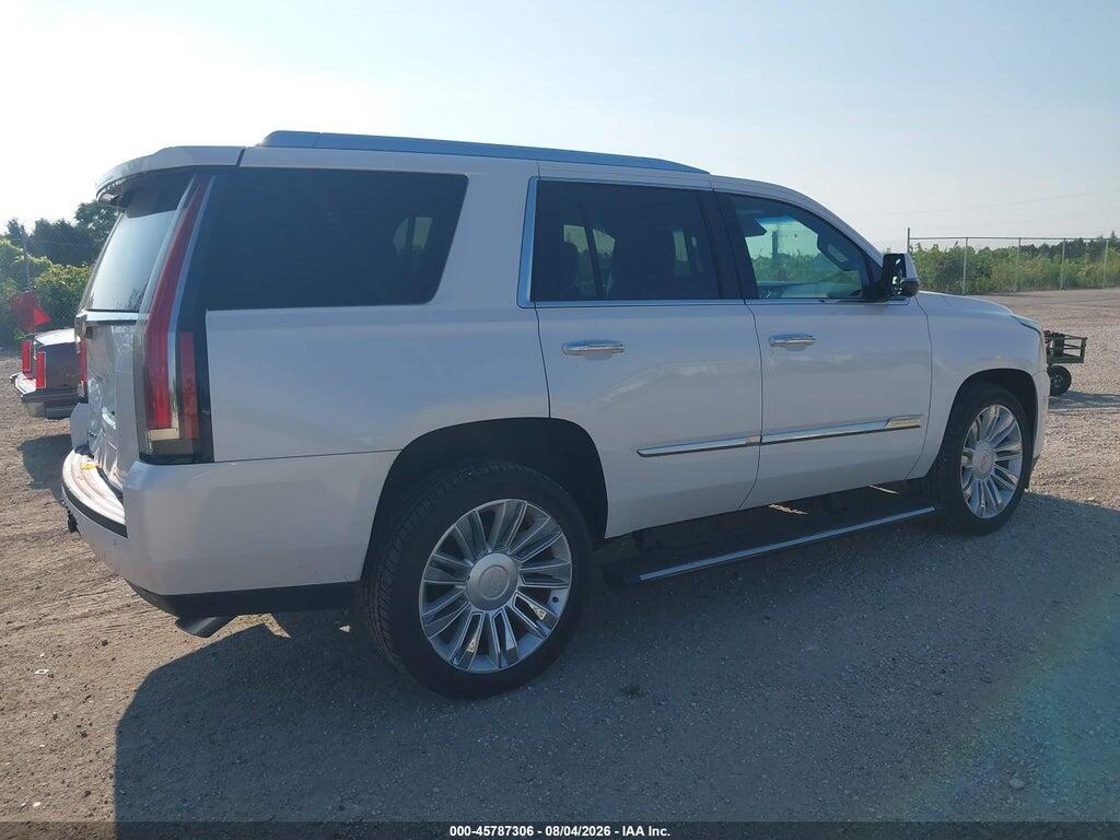 1GYS4DKJ3GR343492 2016 CADILLAC ESCALADE photo no. 4