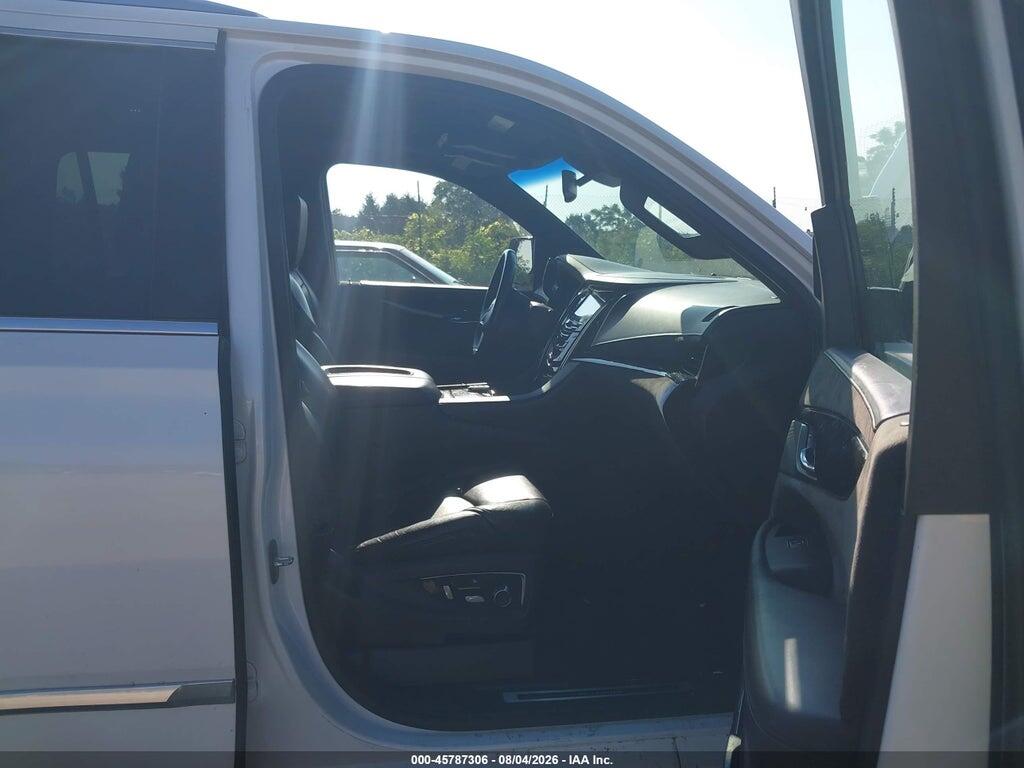 1GYS4DKJ3GR343492 2016 CADILLAC ESCALADE photo no. 5