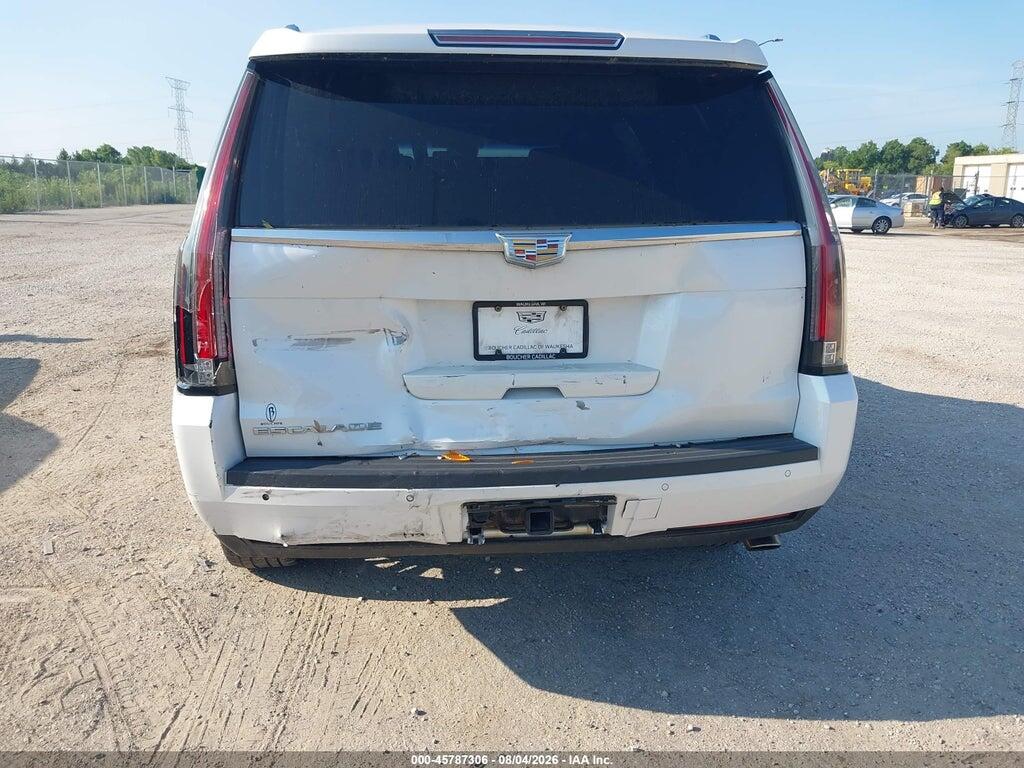 1GYS4DKJ3GR343492 2016 CADILLAC ESCALADE photo no. 6