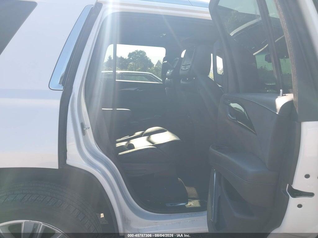 1GYS4DKJ3GR343492 2016 CADILLAC ESCALADE photo no. 8