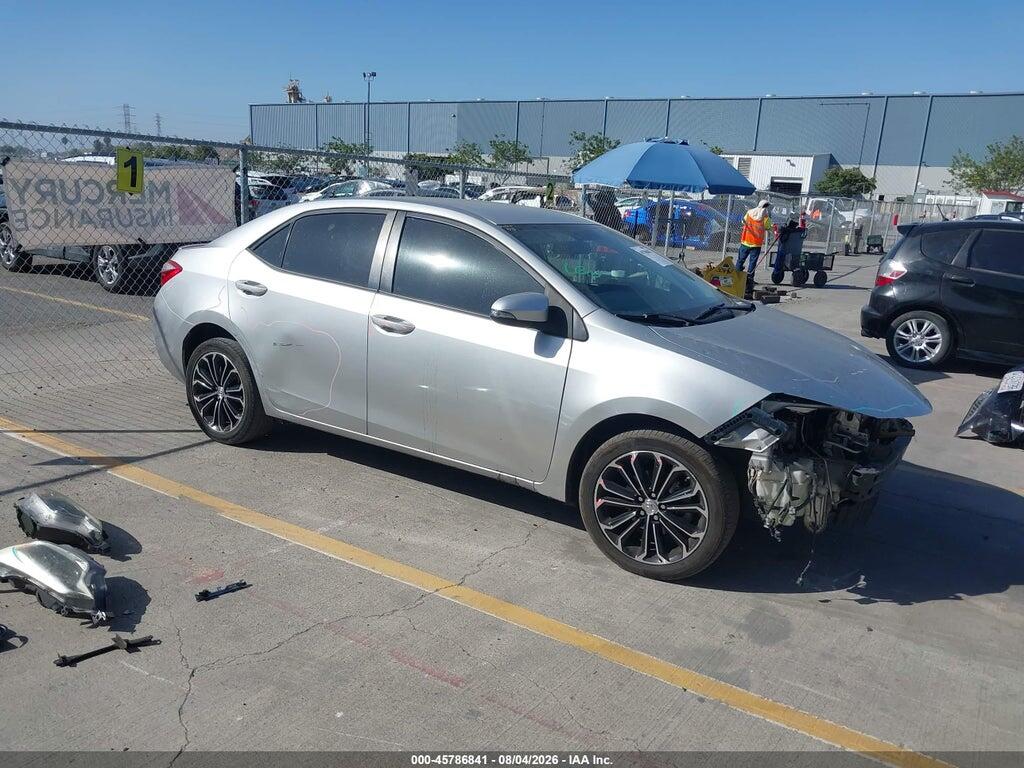 5YFBURHE5GP462863 2016 TOYOTA COROLLA photo no. 1