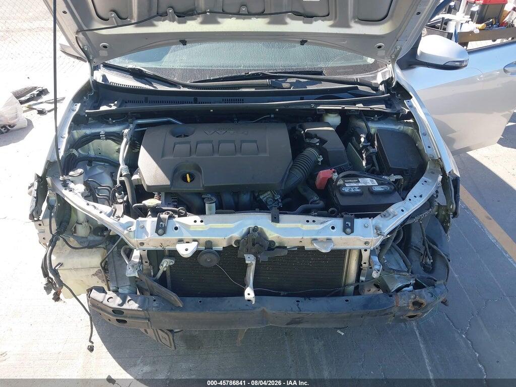 5YFBURHE5GP462863 2016 TOYOTA COROLLA photo no. 10
