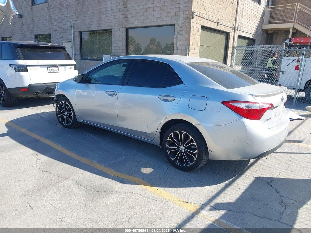 5YFBURHE5GP462863 2016 TOYOTA COROLLA photo no. 3