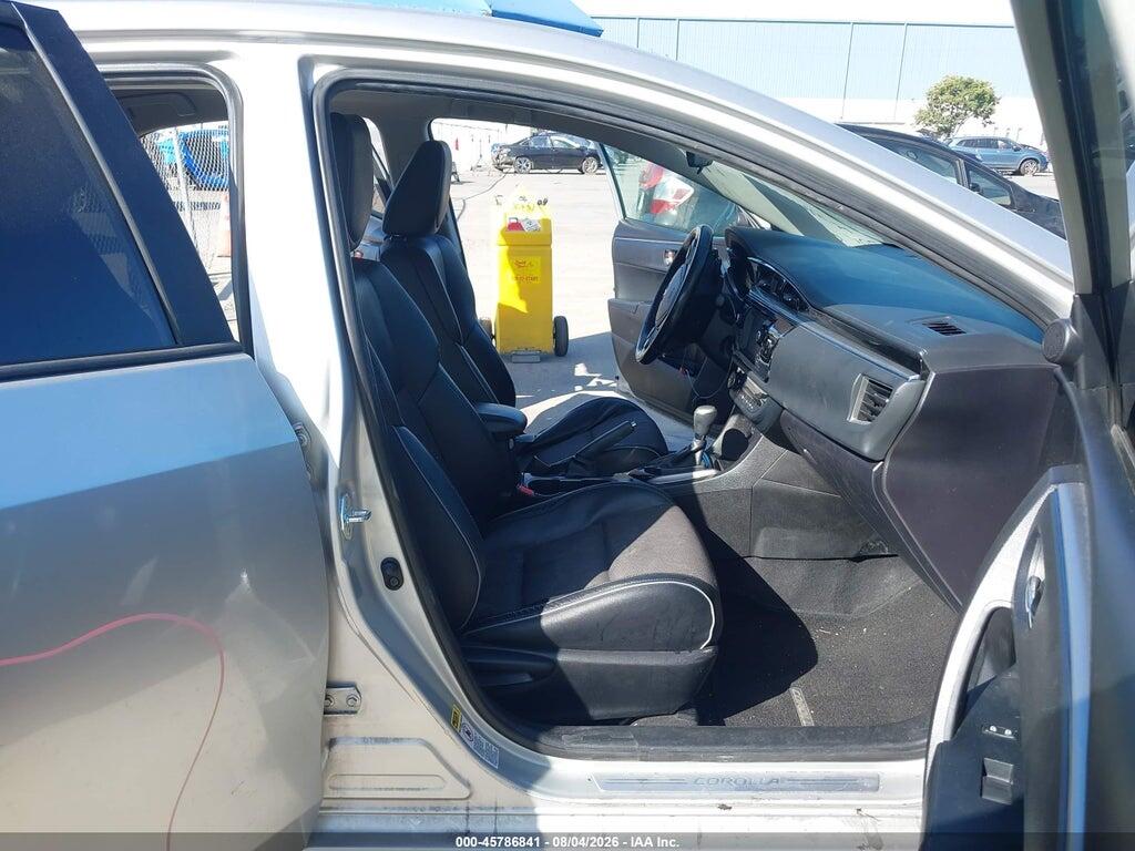 5YFBURHE5GP462863 2016 TOYOTA COROLLA photo no. 5