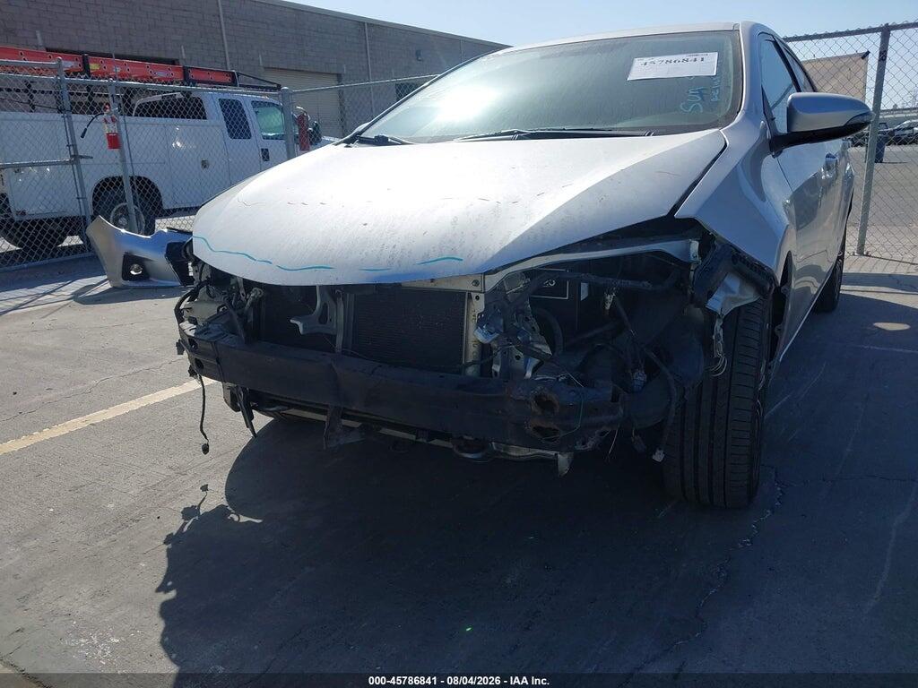 5YFBURHE5GP462863 2016 TOYOTA COROLLA photo no. 6