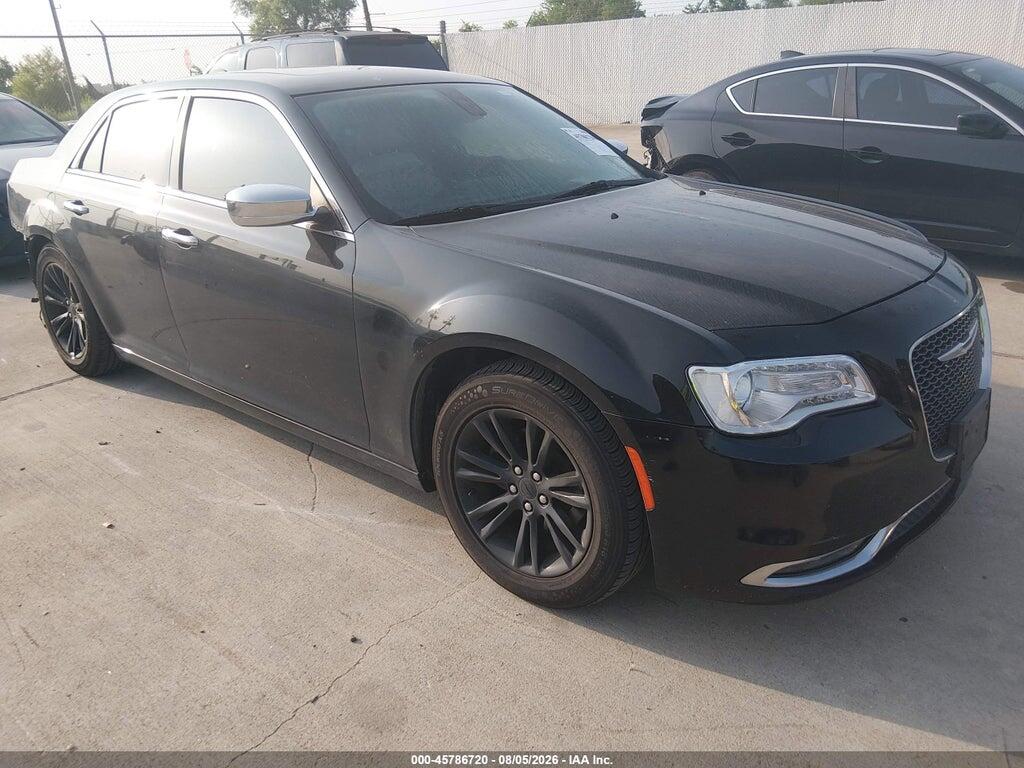 2C3CCAEG3GH147584 2016 CHRYSLER 300C photo no. 1