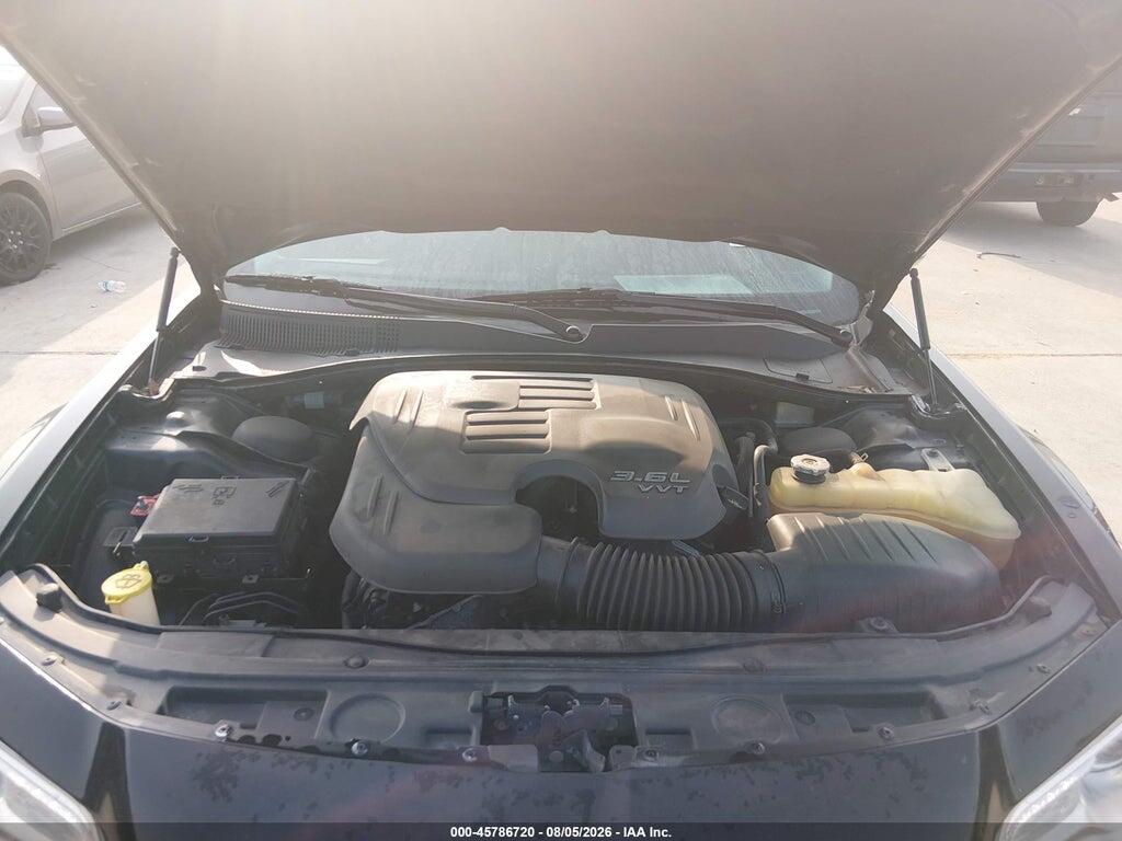 2C3CCAEG3GH147584 2016 CHRYSLER 300C photo no. 10
