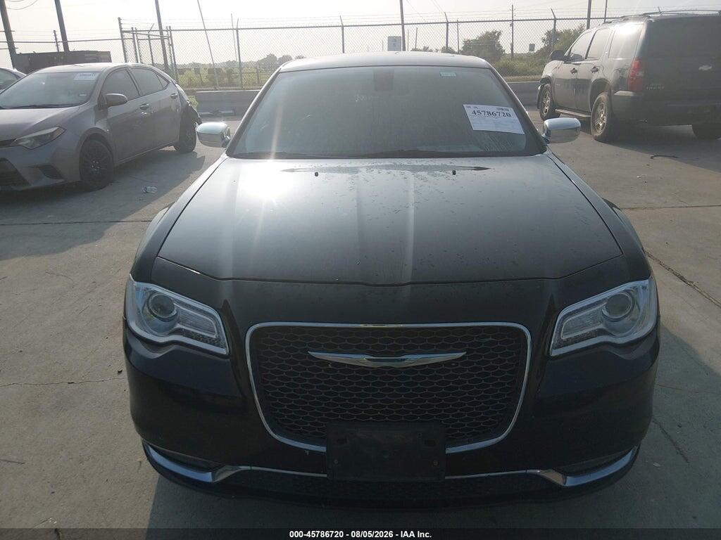 2C3CCAEG3GH147584 2016 CHRYSLER 300C photo no. 12