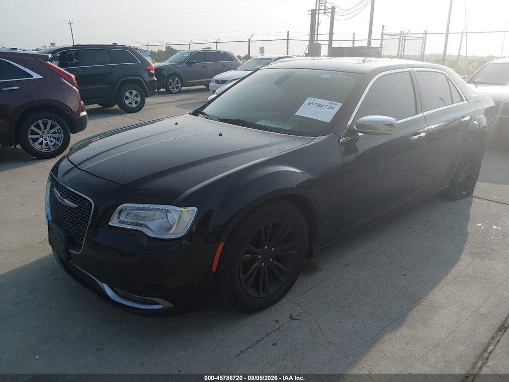 2C3CCAEG3GH147584 2016 CHRYSLER 300C photo no. 2