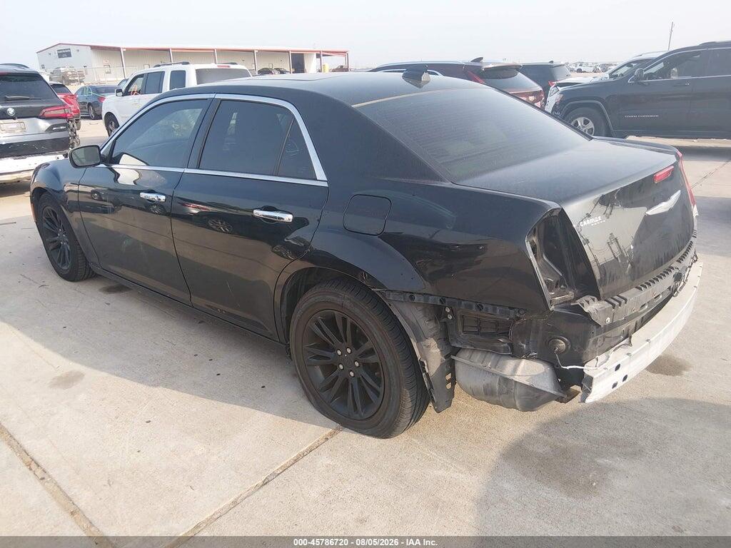 2C3CCAEG3GH147584 2016 CHRYSLER 300C photo no. 3