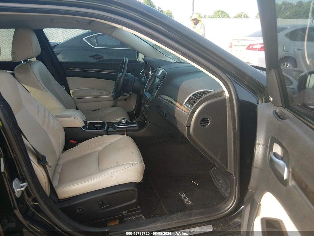 2C3CCAEG3GH147584 2016 CHRYSLER 300C photo no. 5