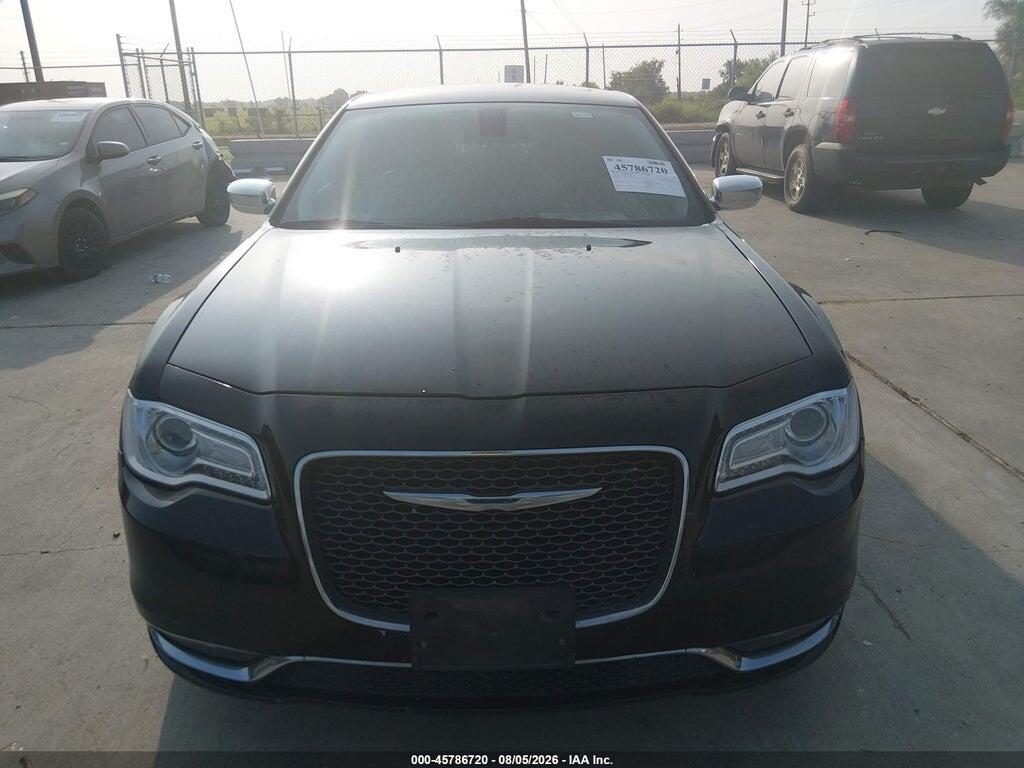 2C3CCAEG3GH147584 2016 CHRYSLER 300C photo no. 6