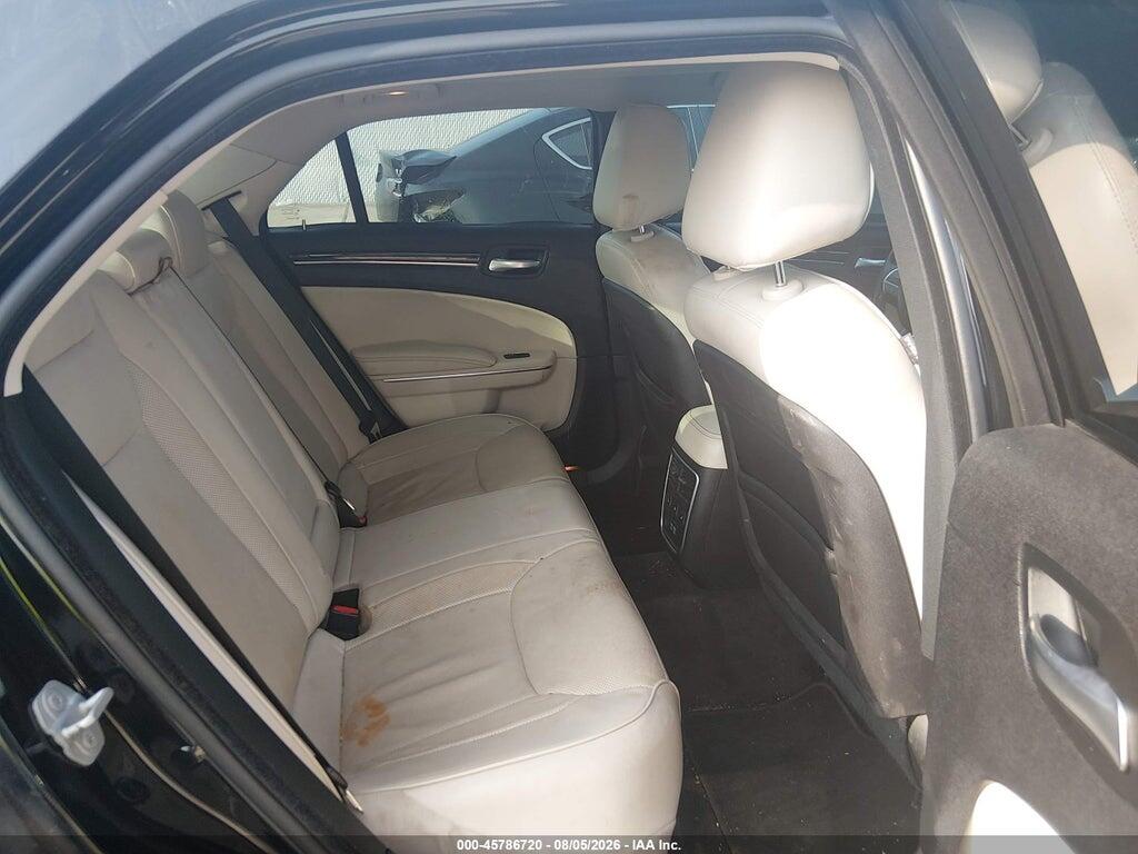 2C3CCAEG3GH147584 2016 CHRYSLER 300C photo no. 8