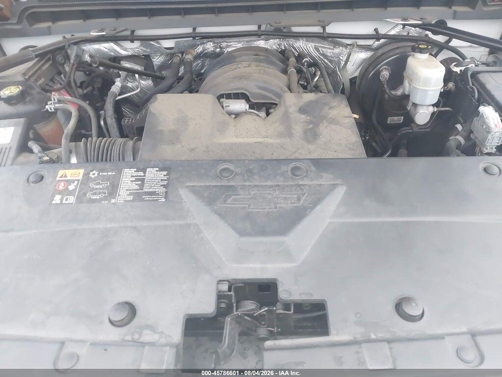 1GCNCNEH6GZ340171 2016 CHEVROLET SILVERADO 1500 photo no. 10
