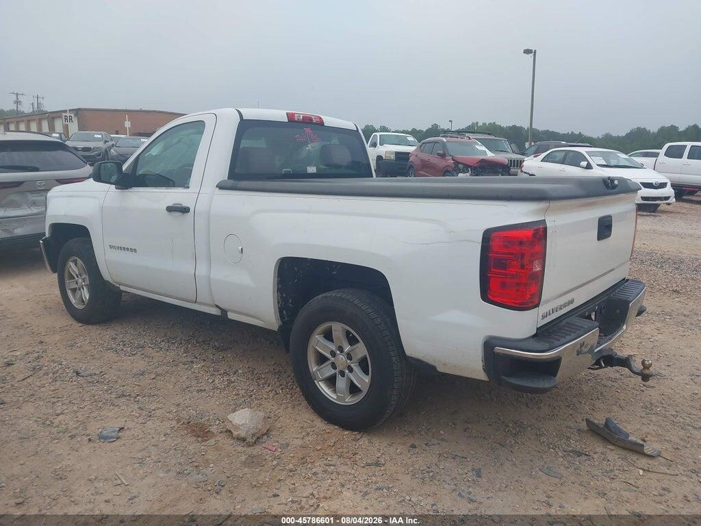 1GCNCNEH6GZ340171 2016 CHEVROLET SILVERADO 1500 photo no. 3