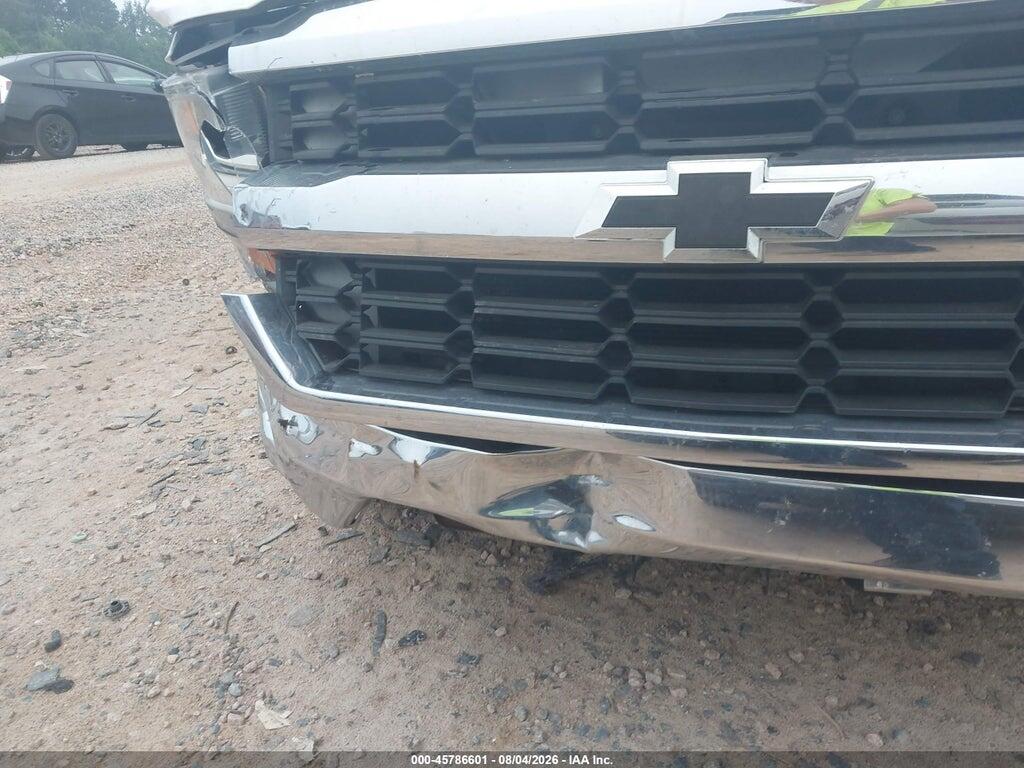 1GCNCNEH6GZ340171 2016 CHEVROLET SILVERADO 1500 photo no. 6