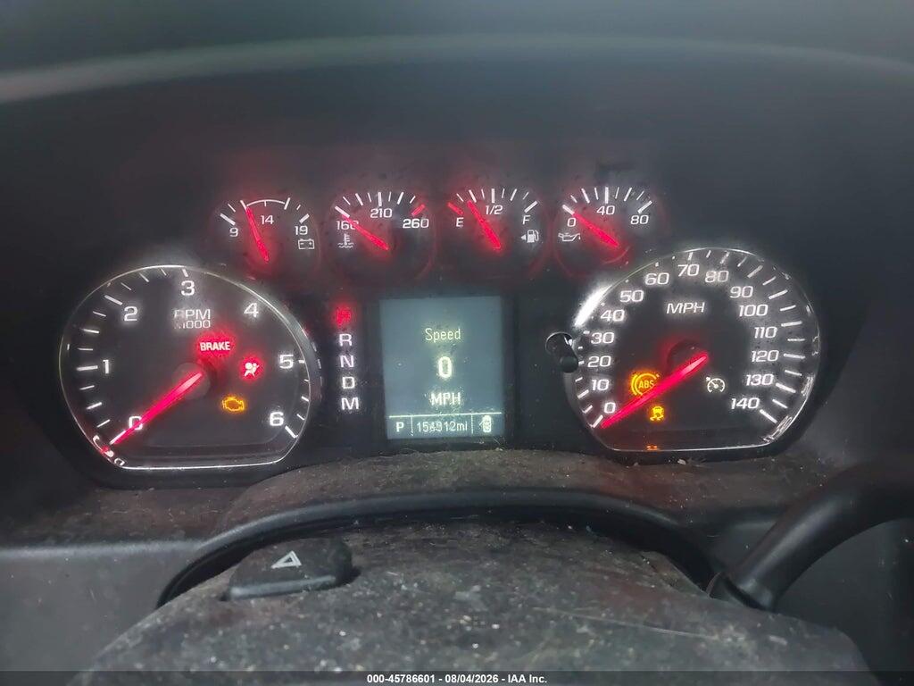 1GCNCNEH6GZ340171 2016 CHEVROLET SILVERADO 1500 photo no. 7