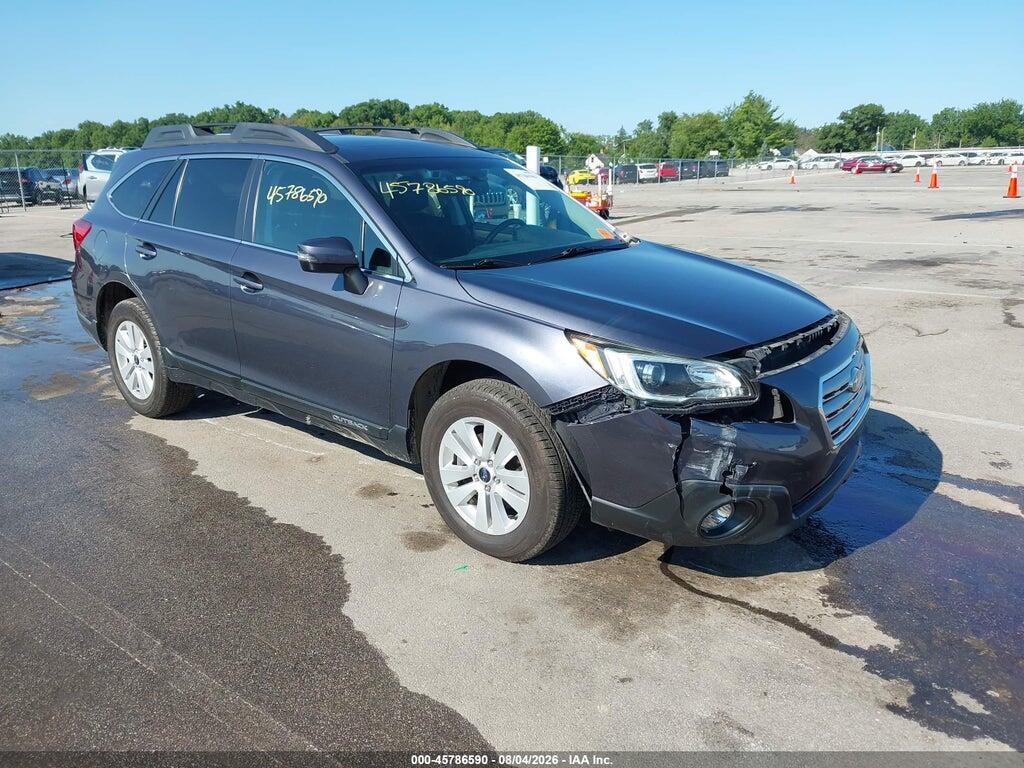 4S4BSBHC8G3233593 2016 SUBARU OUTBACK photo no. 1