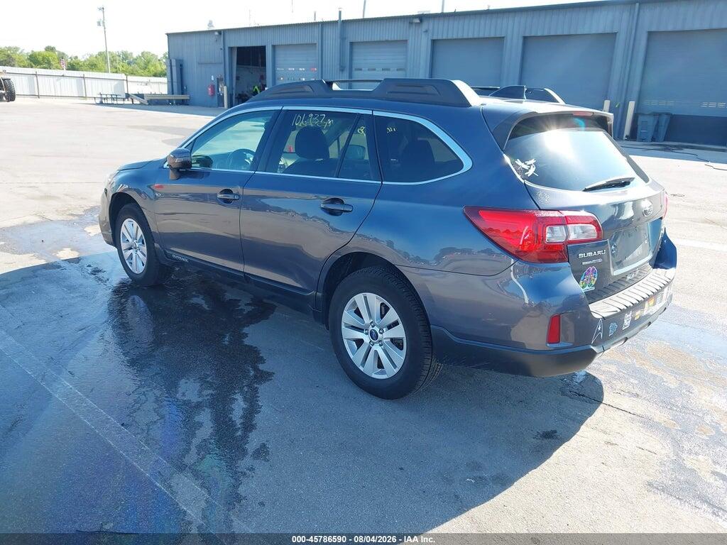 4S4BSBHC8G3233593 2016 SUBARU OUTBACK photo no. 3