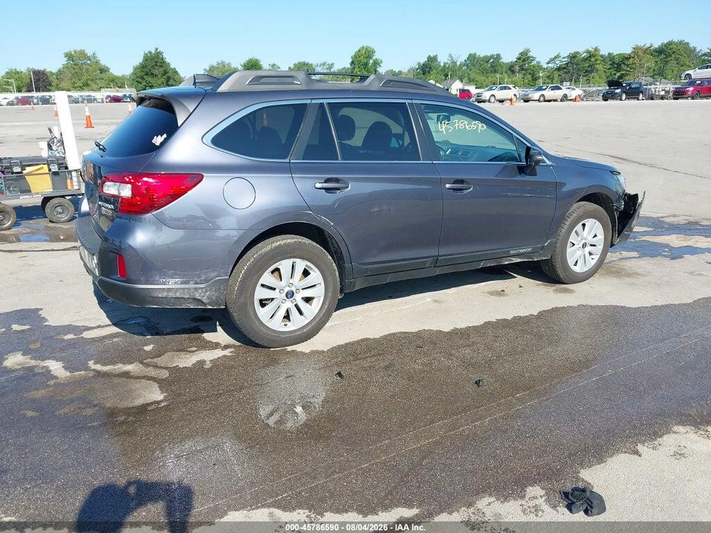 4S4BSBHC8G3233593 2016 SUBARU OUTBACK photo no. 4