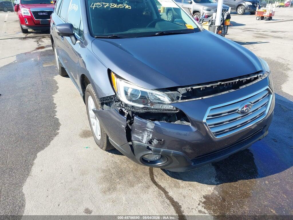 4S4BSBHC8G3233593 2016 SUBARU OUTBACK photo no. 6