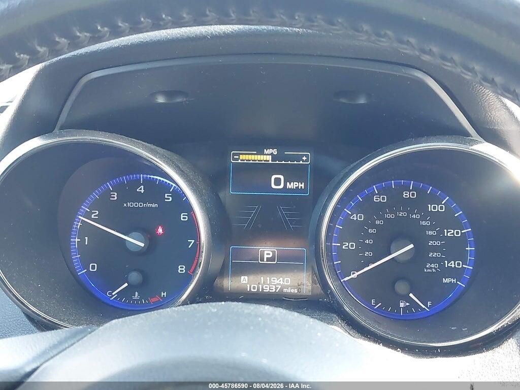 4S4BSBHC8G3233593 2016 SUBARU OUTBACK photo no. 7