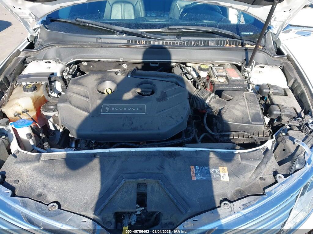 3LN6L2J90GR621092 2016 LINCOLN MKZ photo no. 10