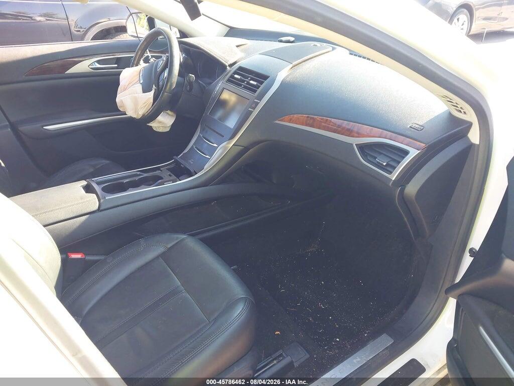 3LN6L2J90GR621092 2016 LINCOLN MKZ photo no. 5